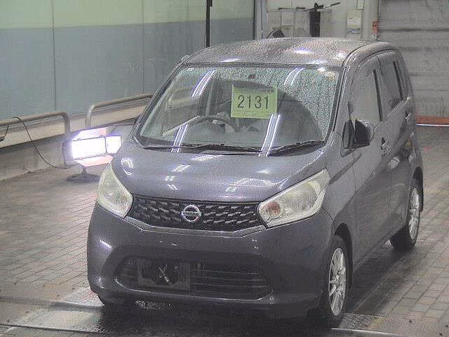 NISSAN DAYZ