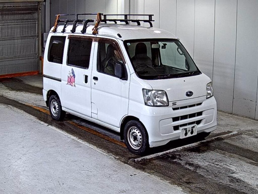 SUBARU SAMBAR