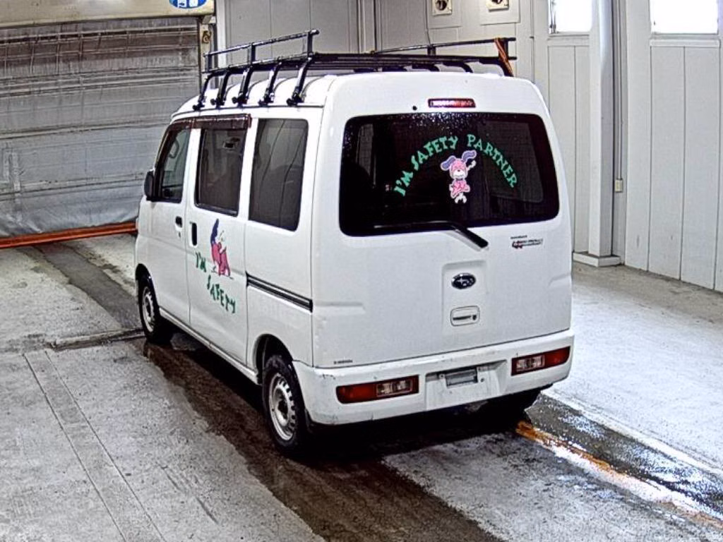 SUBARU SAMBAR