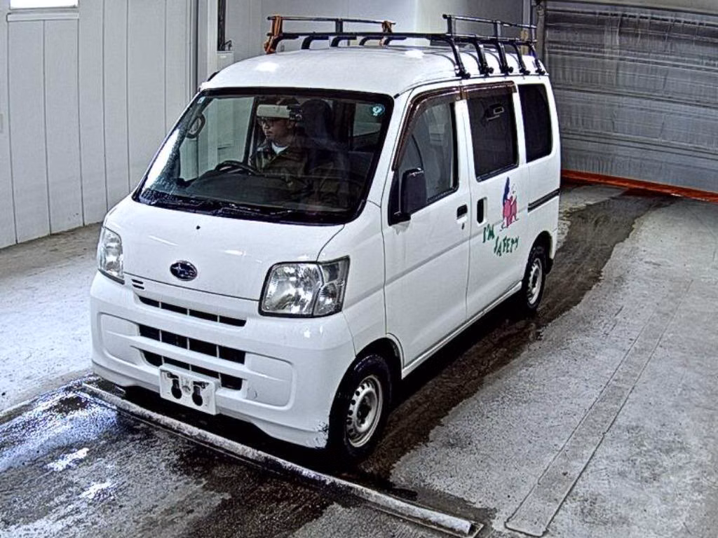 SUBARU SAMBAR