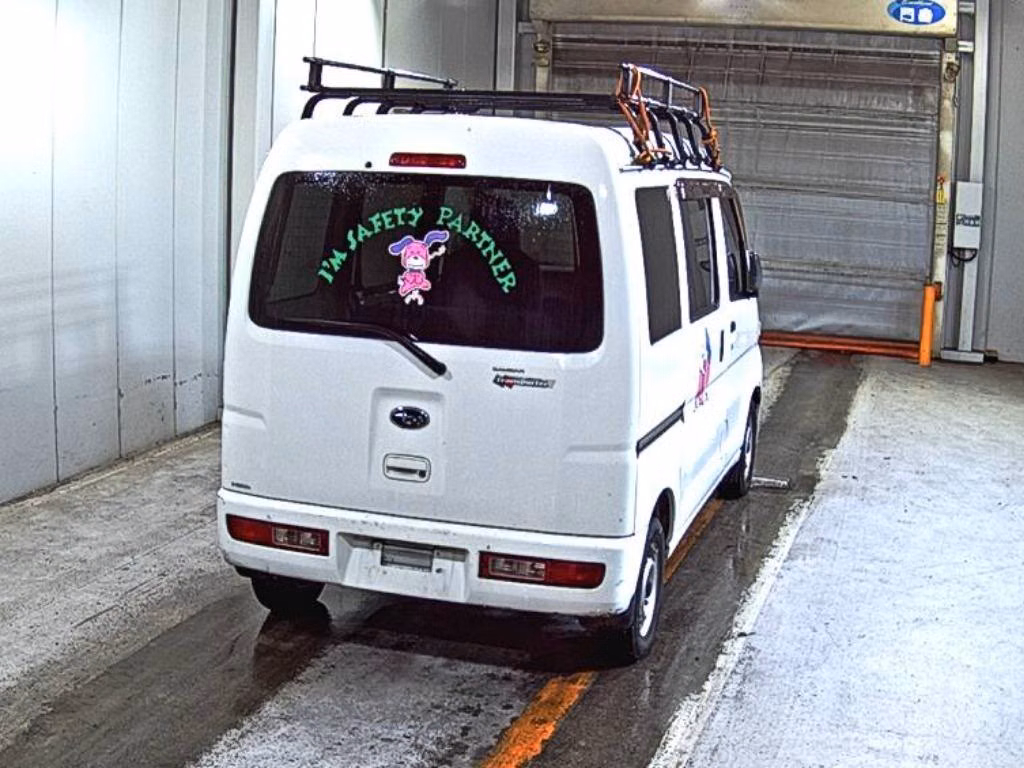 SUBARU SAMBAR