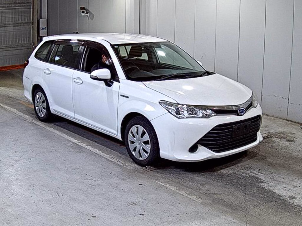 TOYOTA COROLLA FIELDER