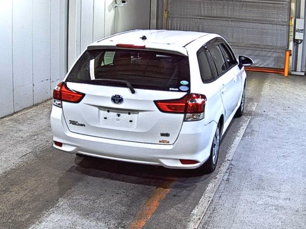TOYOTA COROLLA FIELDER