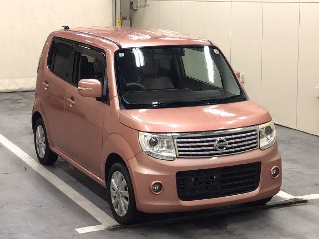 NISSAN MOCO