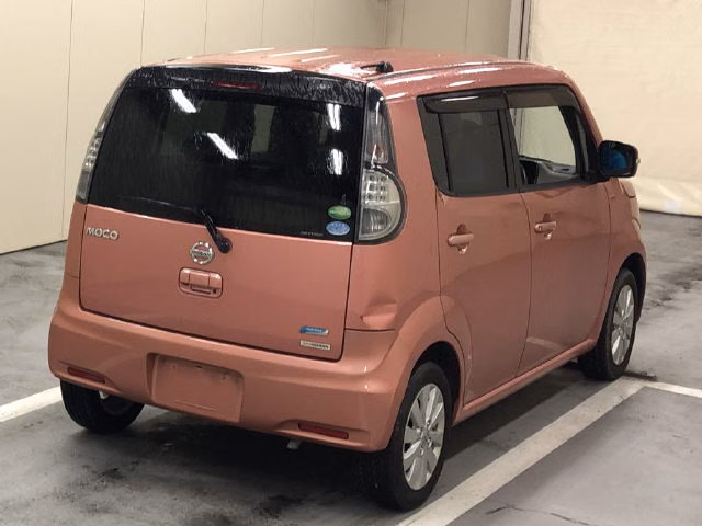 NISSAN MOCO