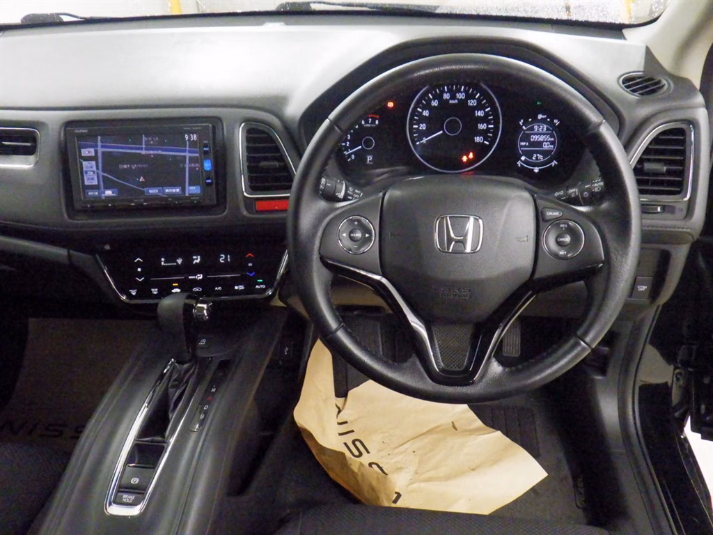 HONDA VEZEL