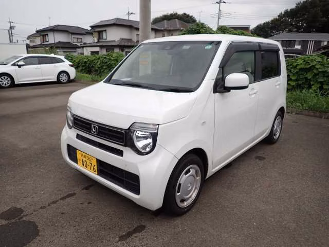 HONDA N-WGN