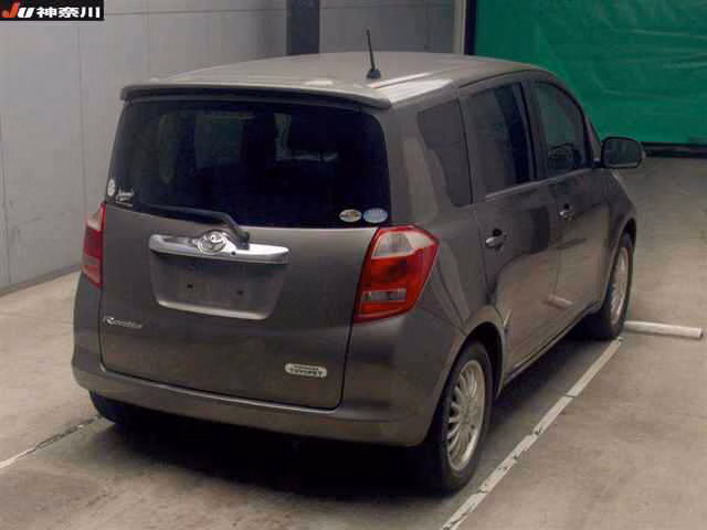 TOYOTA RACTIS