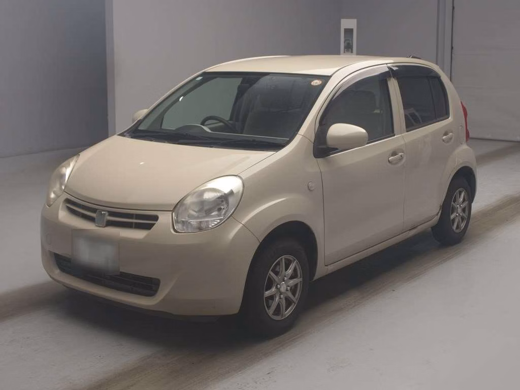 TOYOTA PASSO