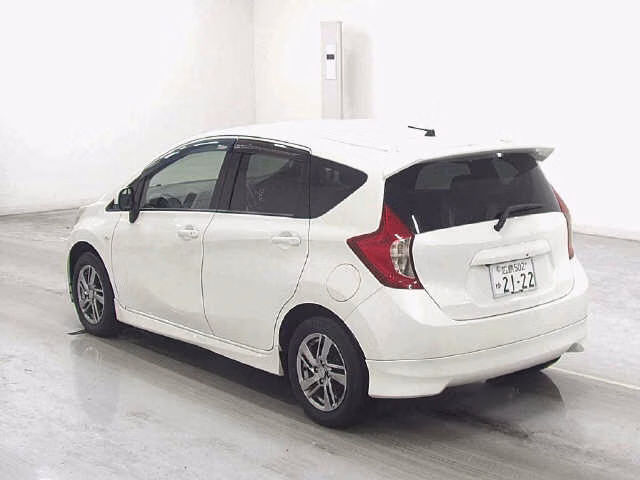 NISSAN NOTE