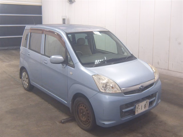 SUBARU STELLA
