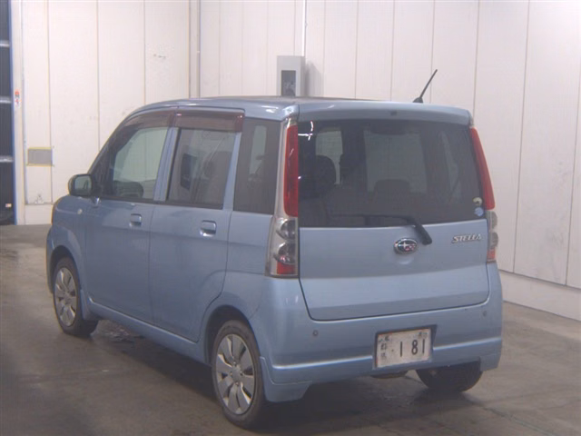 SUBARU STELLA