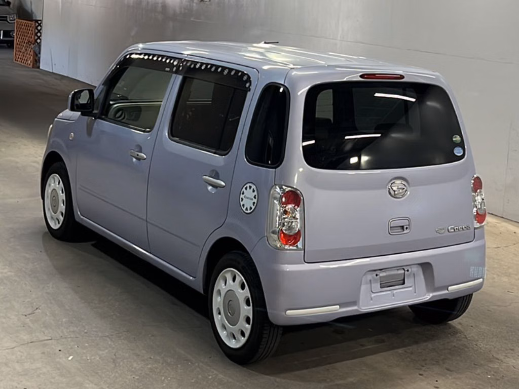 DAIHATSU MIRA COCOA