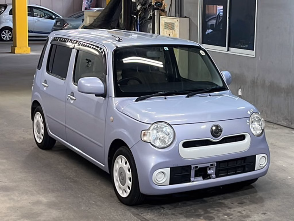 DAIHATSU MIRA COCOA