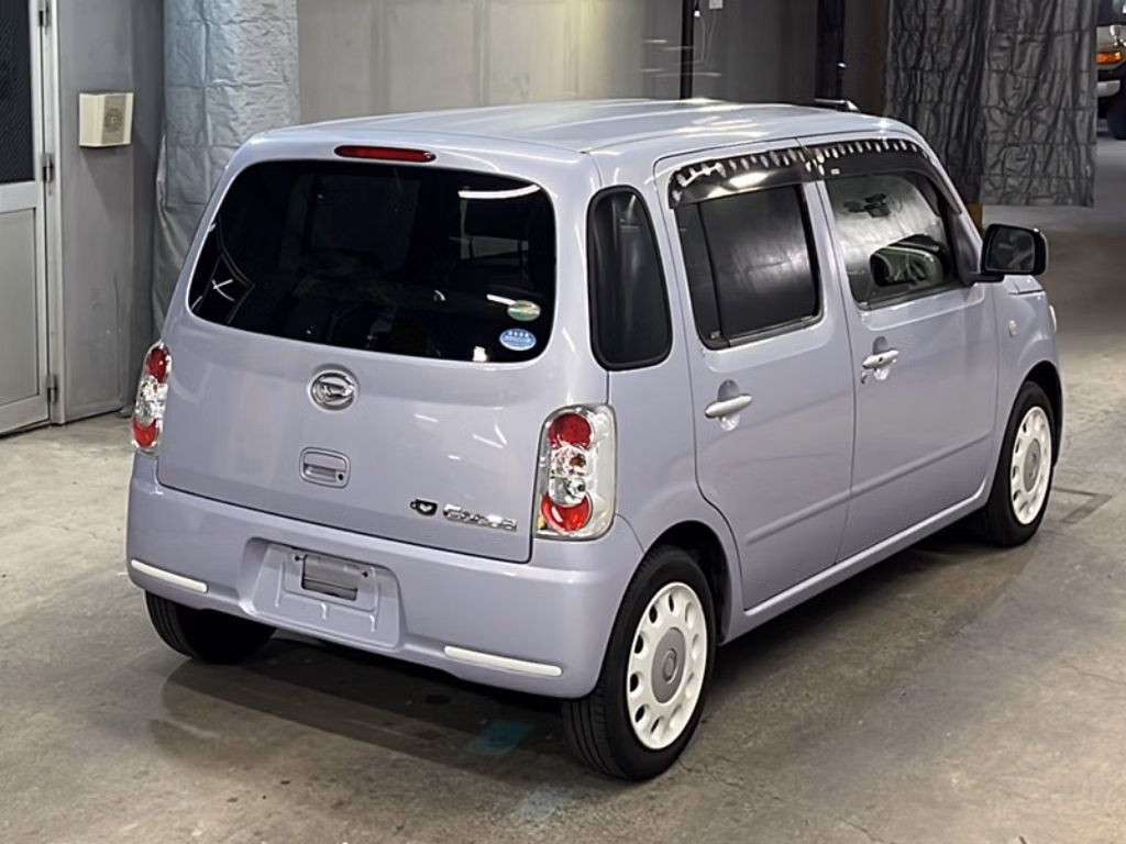 DAIHATSU MIRA COCOA