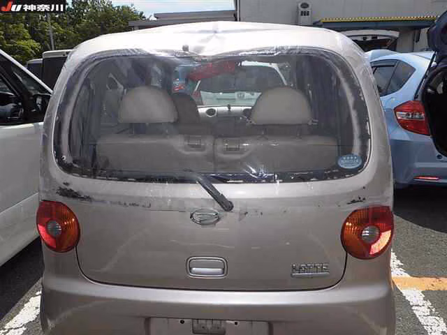 Daihatsu Move Latte
