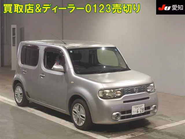 NISSAN CUBE