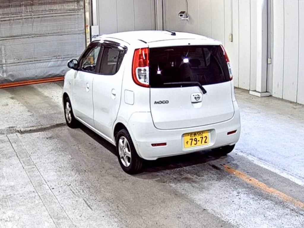 NISSAN MOCO