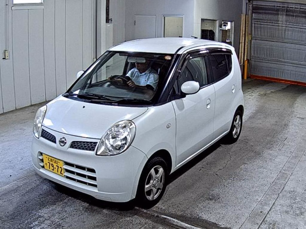 NISSAN MOCO