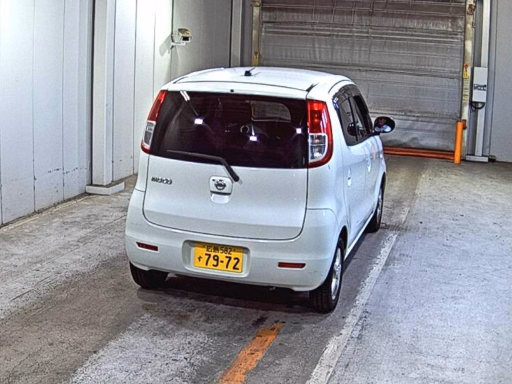 NISSAN MOCO