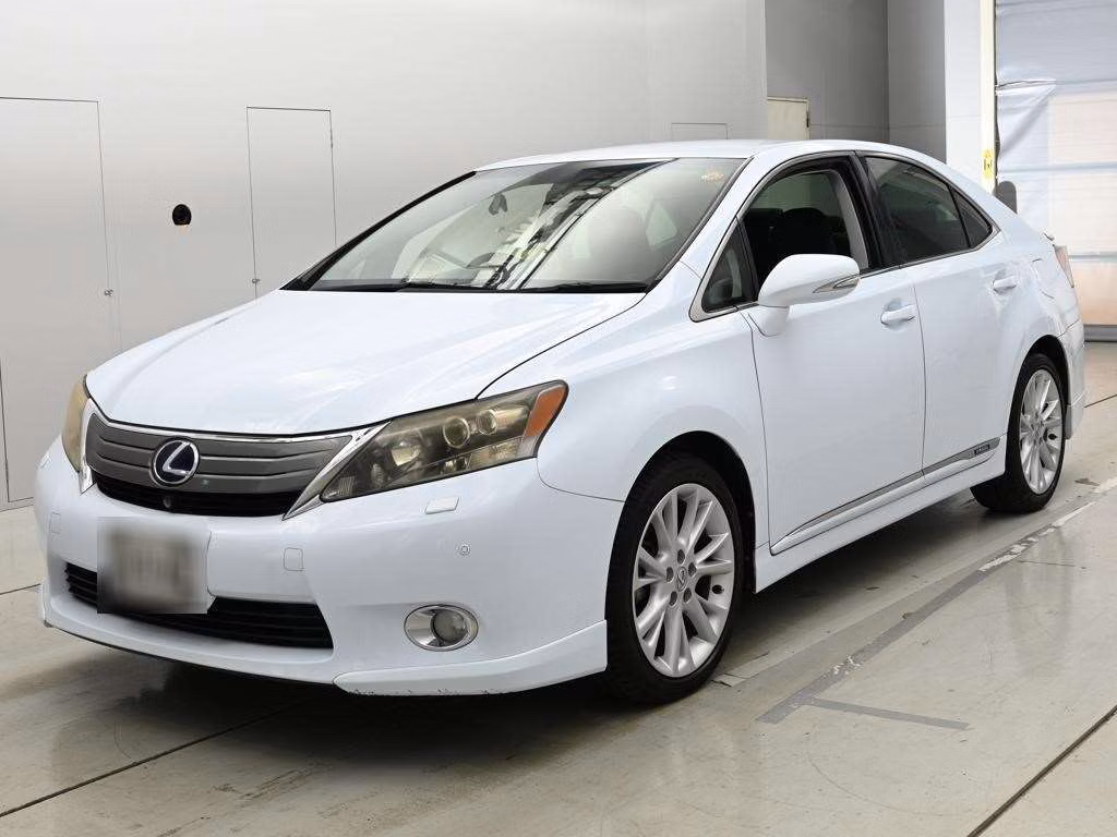 LEXUS HS250H