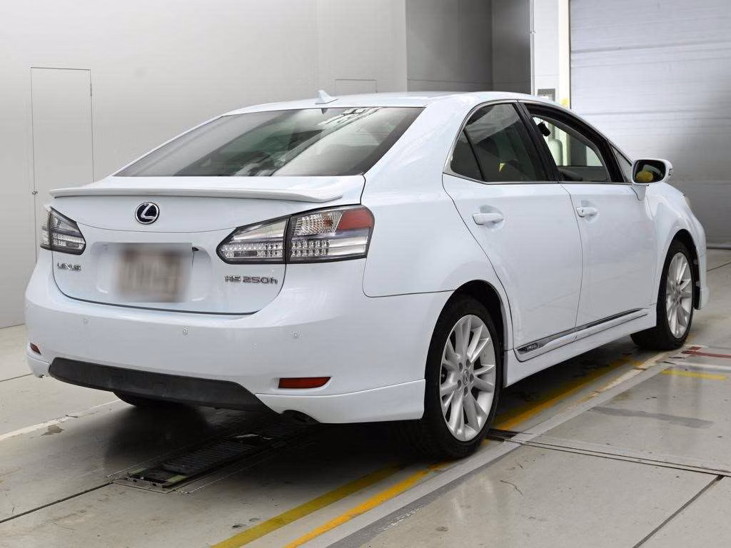 LEXUS HS250H