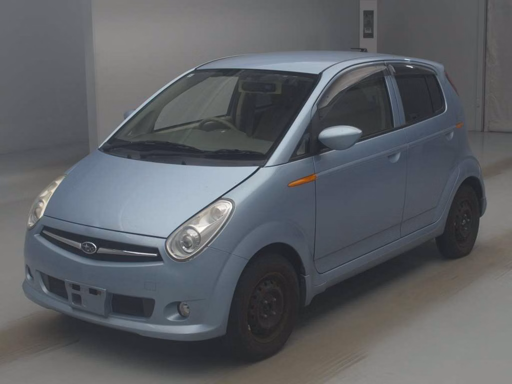 SUBARU R2