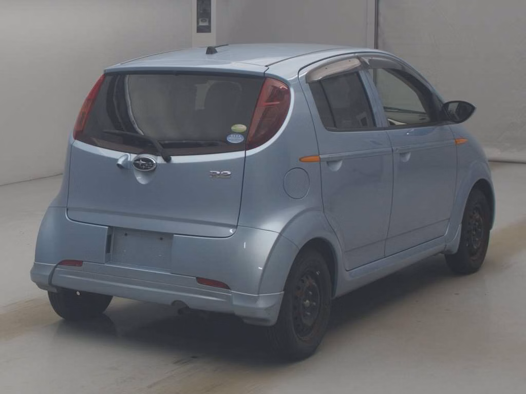 SUBARU R2