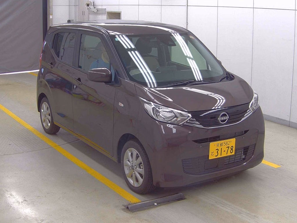 NISSAN DAYZ