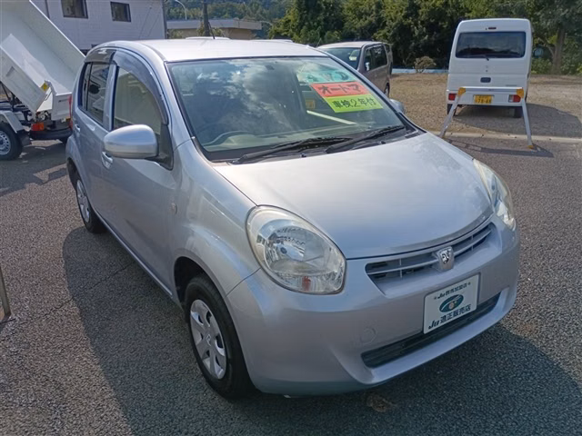 TOYOTA PASSO