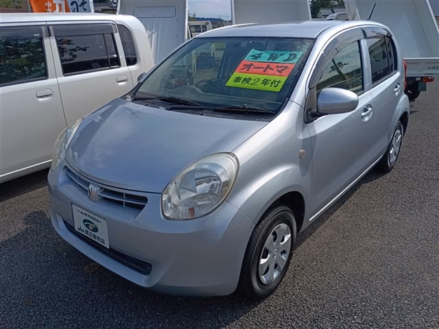 TOYOTA PASSO