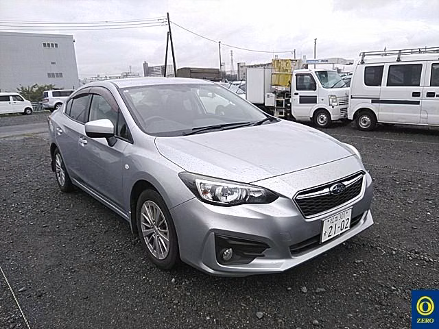 SUBARU IMPREZA