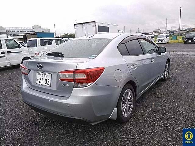 SUBARU IMPREZA