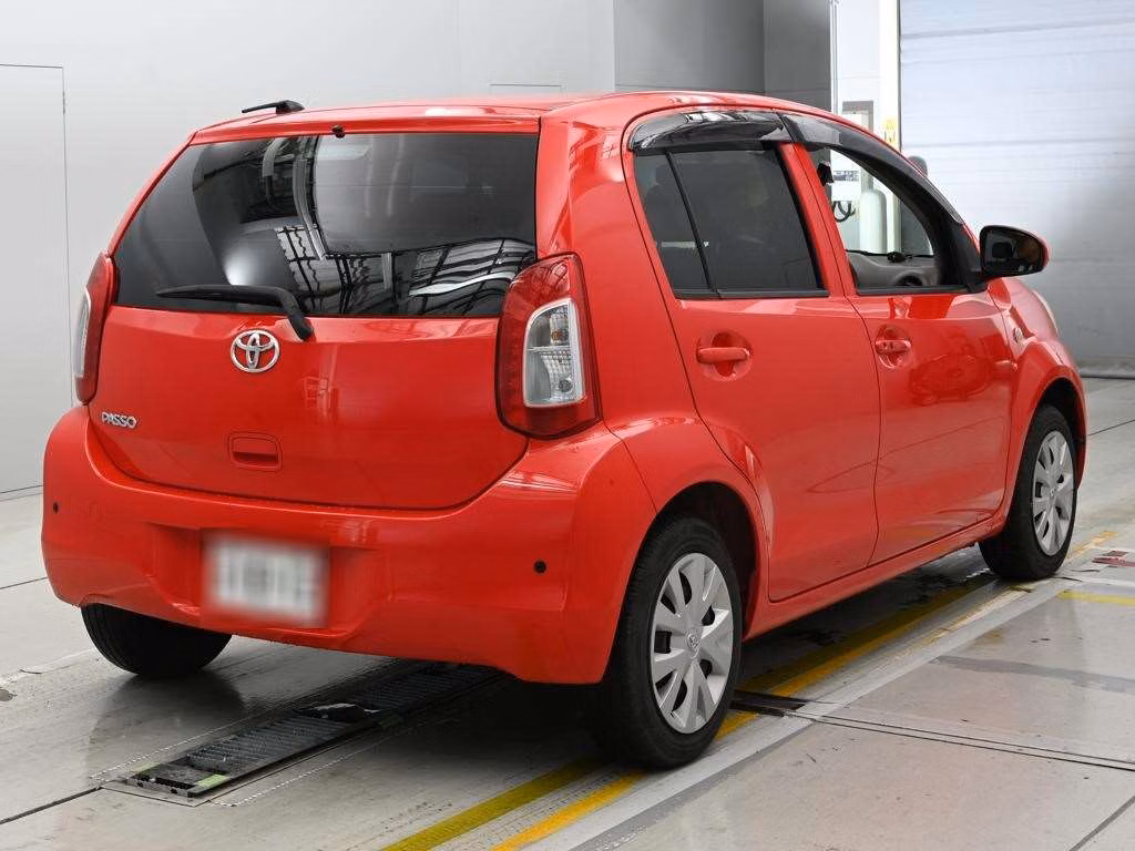 TOYOTA PASSO