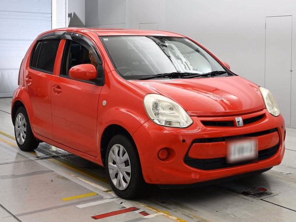 TOYOTA PASSO