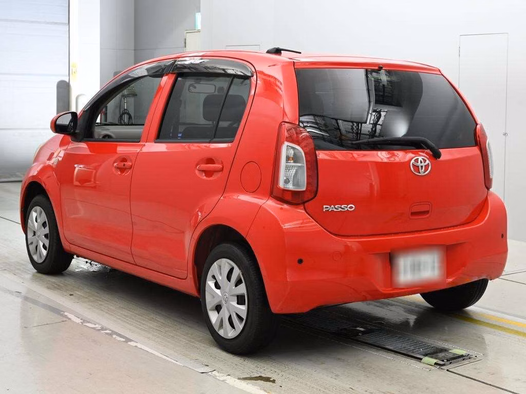 TOYOTA PASSO