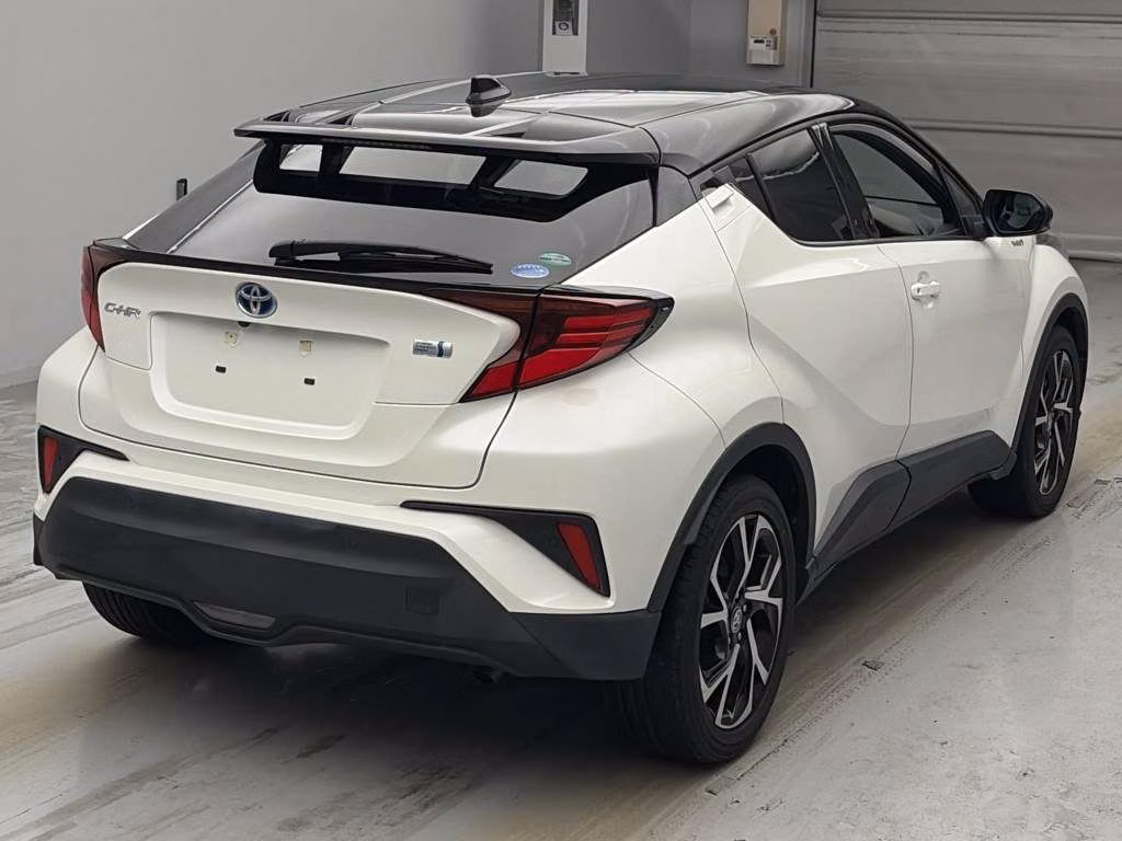 TOYOTA C-HR