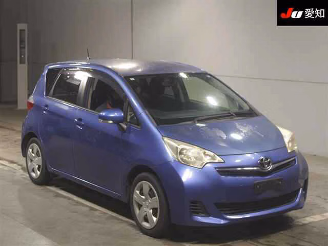 TOYOTA RACTIS