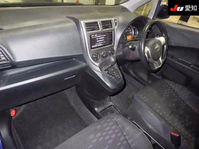 TOYOTA RACTIS
