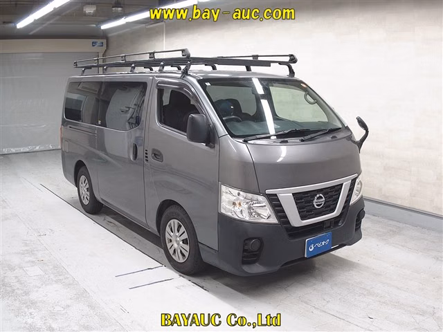 NISSAN NV350 CARAVAN