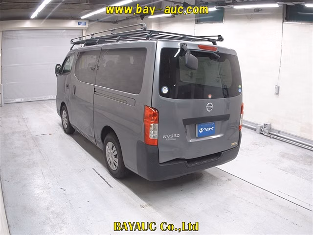 NISSAN NV350 CARAVAN