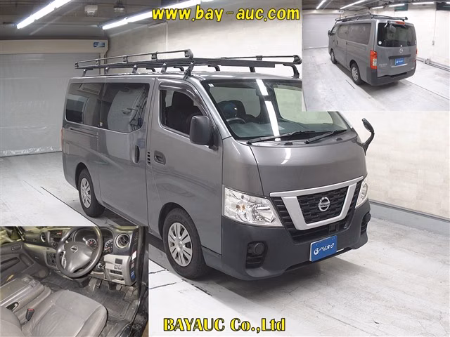 NISSAN NV350 CARAVAN