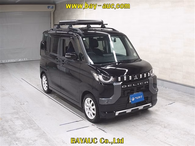 MITSUBISHI DELICA MINI