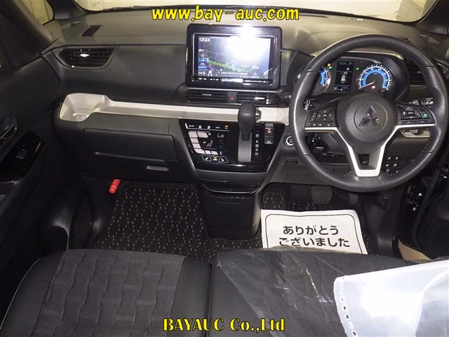 MITSUBISHI DELICA MINI