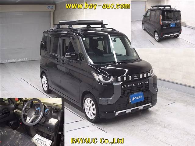 MITSUBISHI DELICA MINI