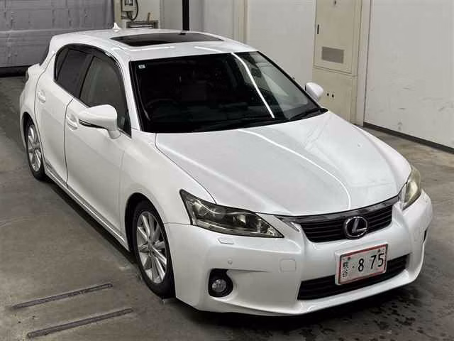 LEXUS CT200H