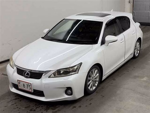 LEXUS CT200H
