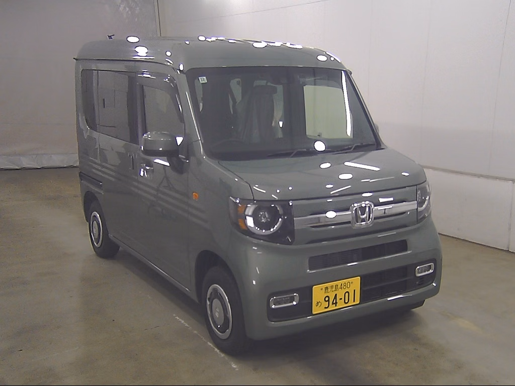 Honda N-VAN
