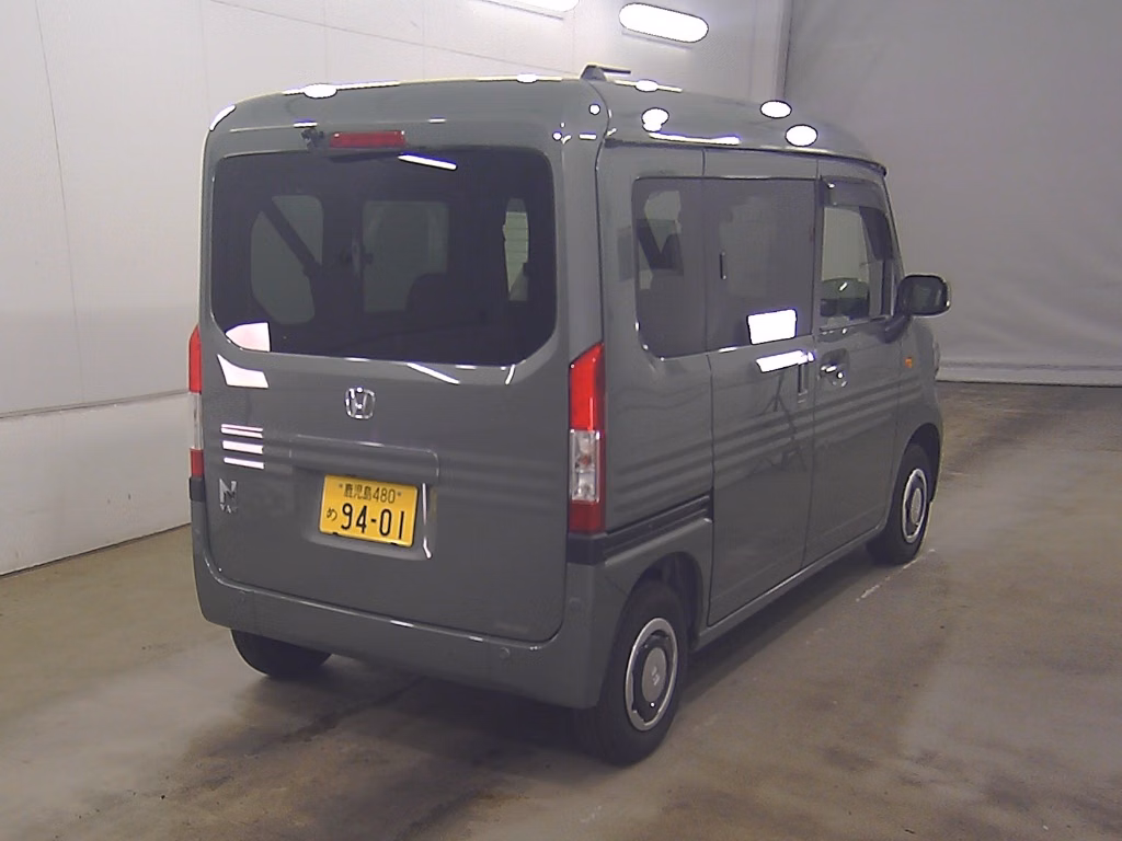 HONDA N-VAN