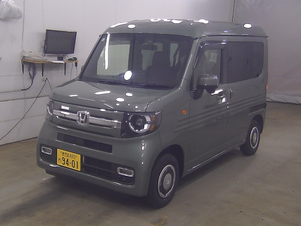 HONDA N-VAN